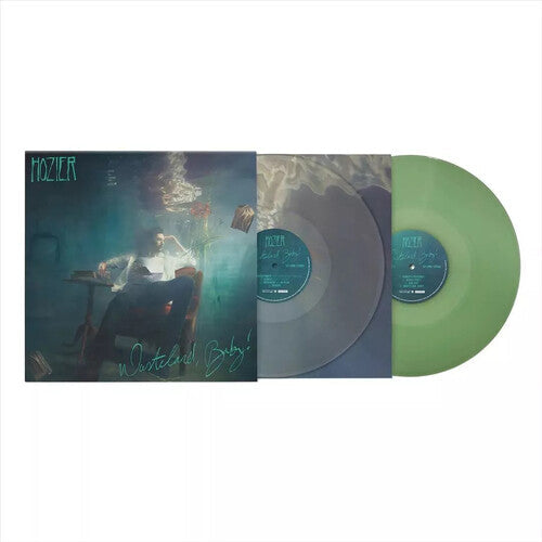 Hozier: Wasteland, Baby - Ultra Clear & Transparent Green Viny [ Vinyl ]