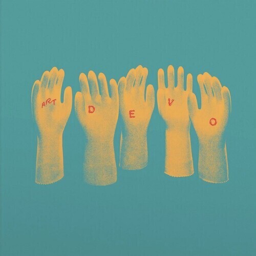 Devo: Art Devo - Limited 'Booji Wooji' Colored Vinyl 3LP Boxset [ Vinyl ]