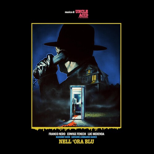 Uncle Acid and the Deadbeats: Nell' Ora Blu [ Vinyl ]
