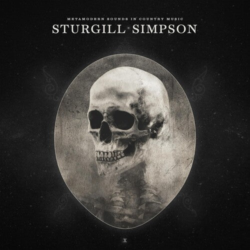 Sturgill Simpson: Metamodern Sounds In Country Music (10 Year Anniversary Edition) [ Vinyl ]
