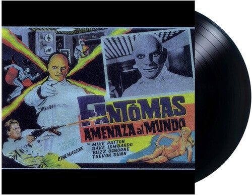 Fantomas: Fantomas [ Vinyl ]