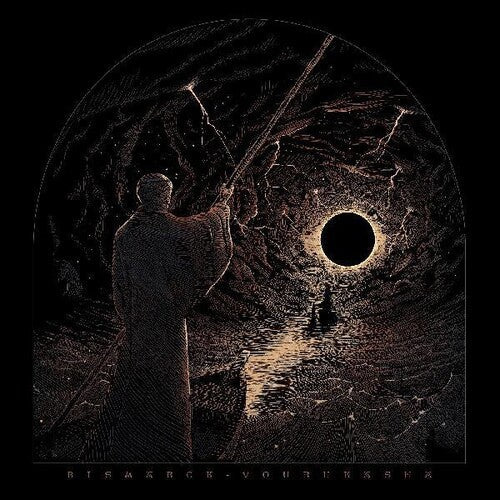 The Bismarck: Vourukasha - CD