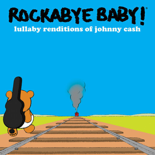 Rockabye Baby!: Lullaby Renditions Of Johnny Cash [ Vinyl ]