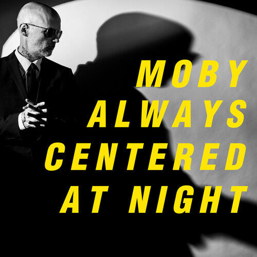 Moby: Always Centered At Night [ Vinyl ]