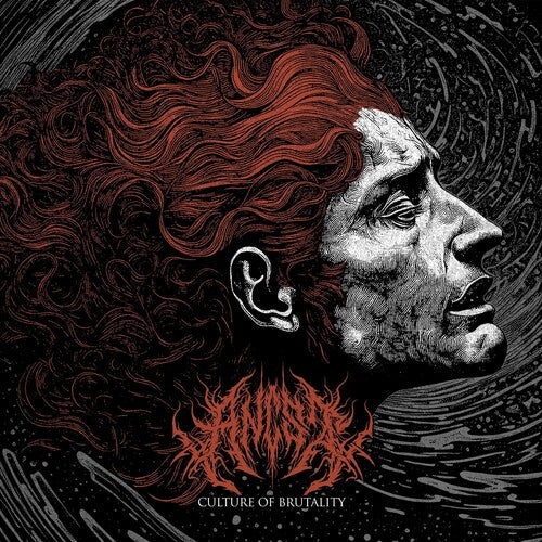 Ancst: Culture Of Brutality - CD