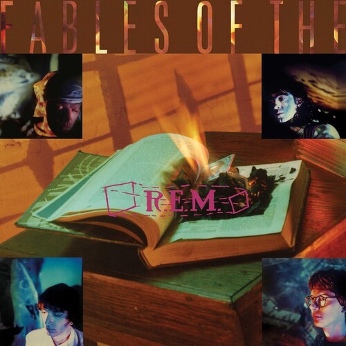 R.E.M.: Fables Of The Reconstruction [ Vinyl ]