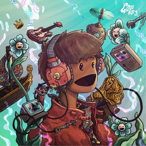 Good Kid: Good Kid 3 [ Vinyl ]