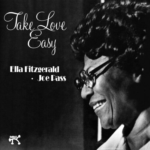 Ella Fitzgerald: Take Love Easy [ Vinyl ]