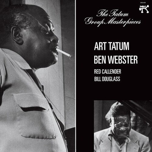 Art Tatum: The Tatum Group Masterpieces [ Vinyl ]