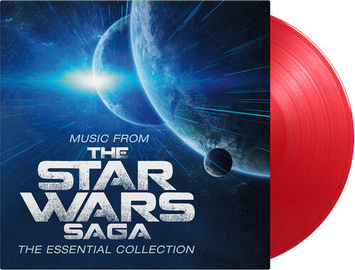 Robert Ziegler: Music From The Star Wars Saga: The Essential Collection [ Vinyl ]