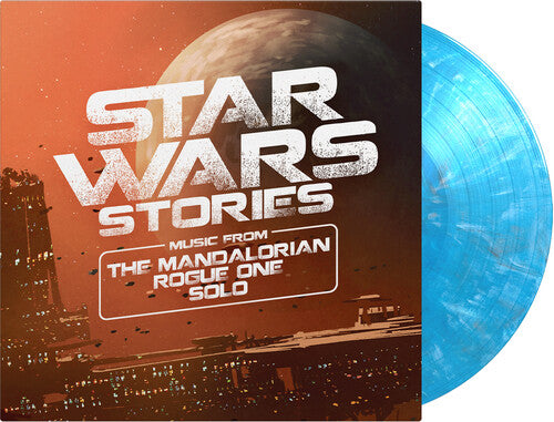 Ludwig Göransson: Star Wars Stories (Music From The Mandalorian / Rogue One / Solo) [ Vinyl ]