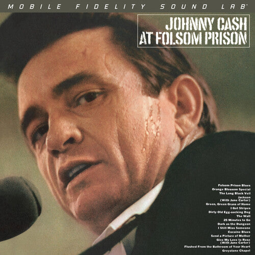 Johnny Cash: At Folsom Prison [ Vinyl ]