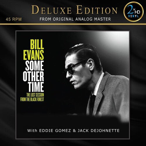 Bill Evans: Some Other Time: The Lost Session From The Black Forest, Vol. 1 - VINYL