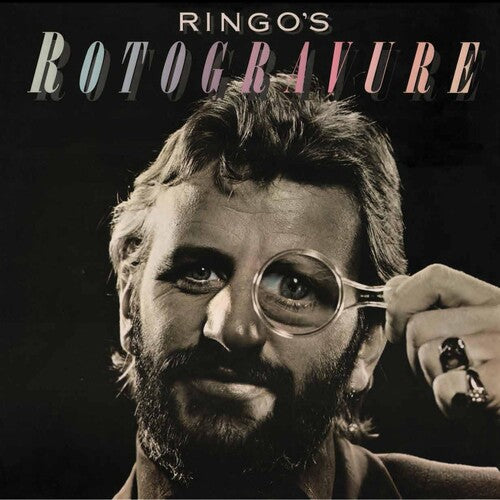 Ringo Starr: Ringo's Rotogravure [ Vinyl ]
