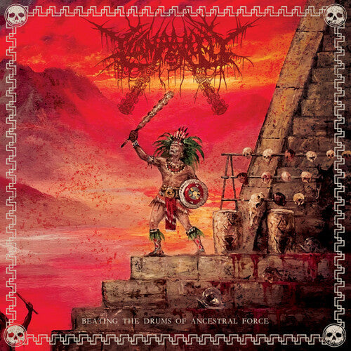 Tzompantli: Beating The Drums Of Ancestral Force [ Vinyl ]