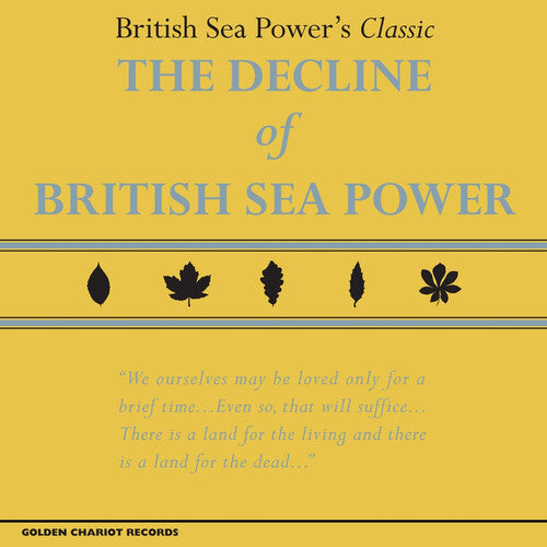 British Sea Power: The Decline of British Sea Power [ Vinyl ]