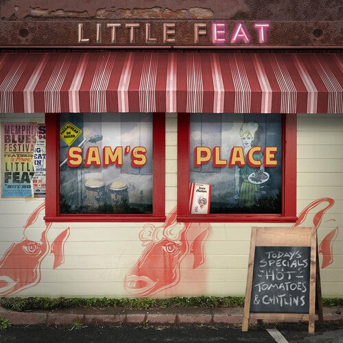 Little Feat: Sam's Place [ Vinyl ]