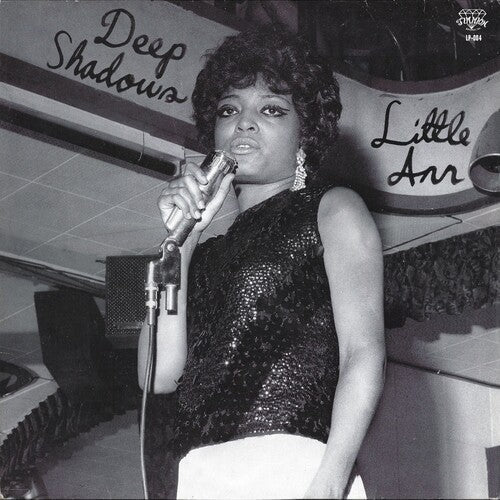 Little Ann: Deep Shadows [ Vinyl ]