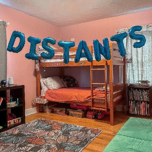 Distants: Lp [ Vinyl ]