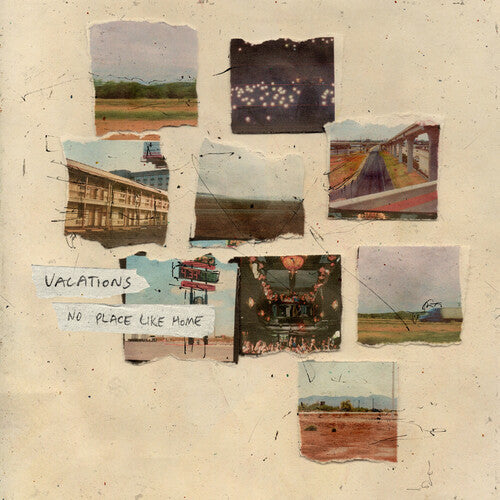 Vacations: No Place Like Home [ Vinyl ]