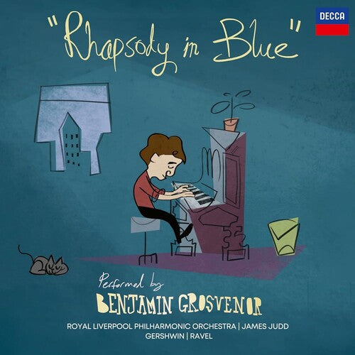 Benjamin Grosvenor: Rhapsody in Blue [ Vinyl ]