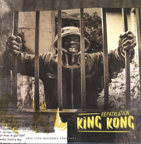 King Kong: Repatriation - VINYL