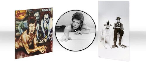 David Bowie: Diamond Dogs (50th Anniversary Picture Disc) [ Vinyl ]