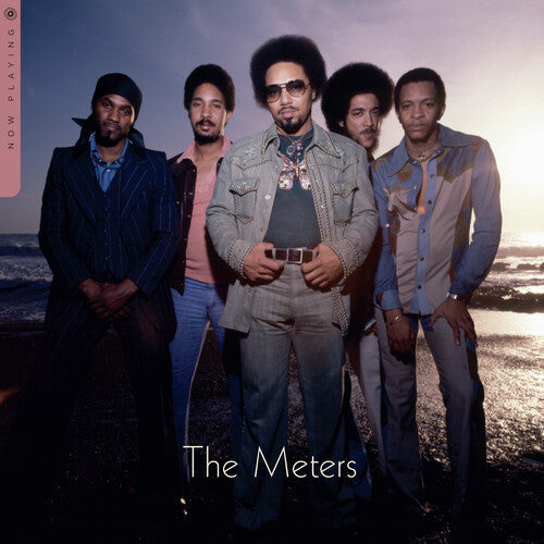 The Meters: Now Playing [ Vinyl ]