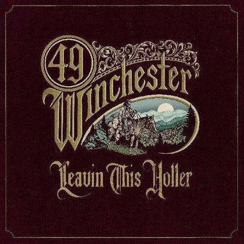49 Winchester: Leavin' This Holler [ Vinyl ]