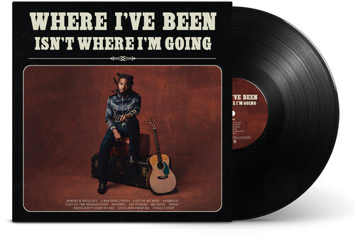 Shaboozey: Where I've Been, Isn't Where I'm Going [ Vinyl ]