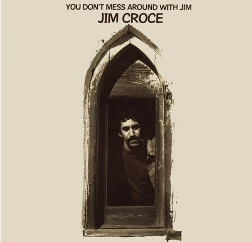 Jim Croce: You Don't Mess Around With Jim (2023 Remix) [ Vinyl ]