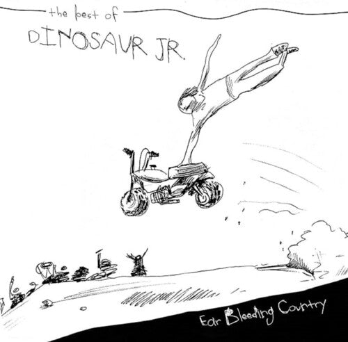 Dinosaur Jr: Ear Bleeding Country: The Best Of Dinosaur Jr. [ Vinyl ]