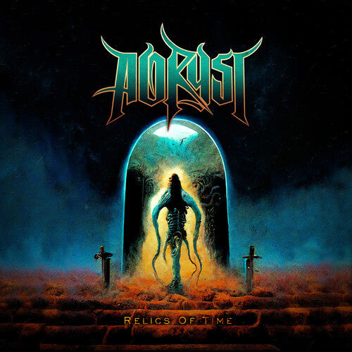 Aoryst: Relics Of Time - CD