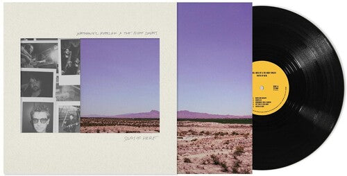 Nathaniel Rateliff & the Night Sweats: South Of Here [ Vinyl ]