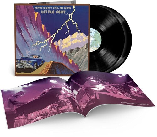 Little Feat: Feats Don't Fail Me Now (Deluxe Edition) [ Vinyl ]