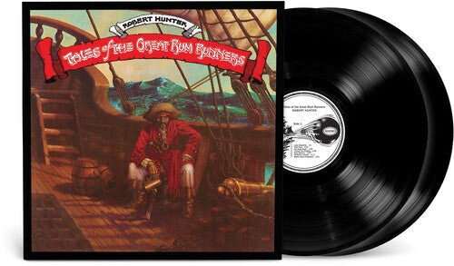 Robert Hunter: Tales Of The Great Rum Runners (Deluxe Edition) [ Vinyl ]