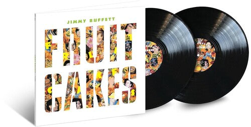 Jimmy Buffett: Fruitcakes [ Vinyl ]