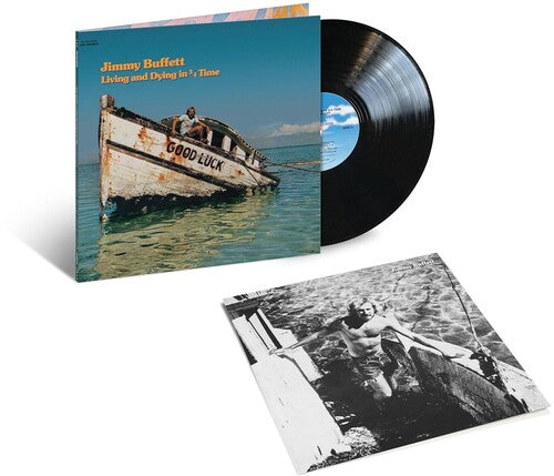 Jimmy Buffett: Living And Dying In 3/4 Time [ Vinyl ]