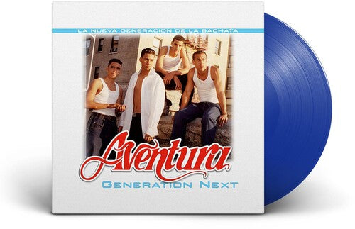 Aventura: GENERATION NEXT (25TH ANNIVERSARY EDITION) [ Vinyl ]