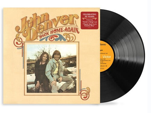 John Denver: Back Home Again [ Vinyl ]