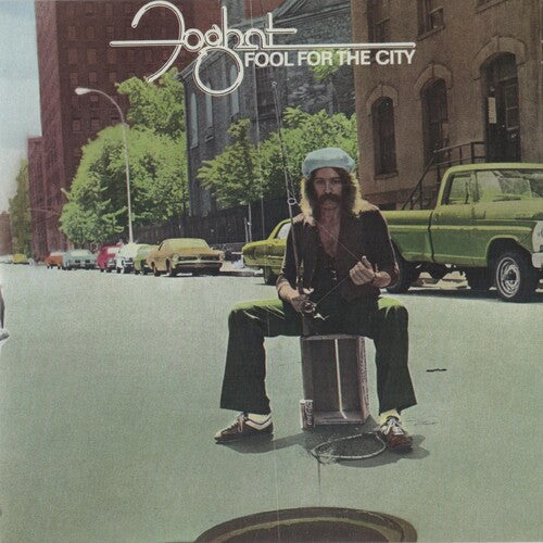 Foghat: Fool For The City [ Vinyl ]