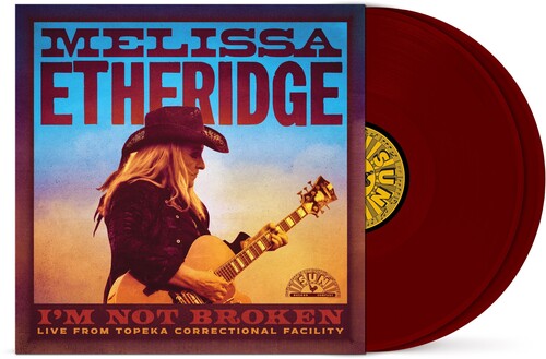 Melissa Etheridge: I'm Not Broken (Live From Topeka Correctional Facility) [ Vinyl ]