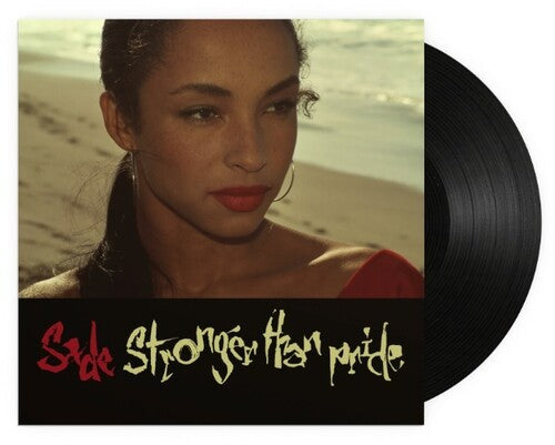 Sade: Stronger Than Pride [ Vinyl ]