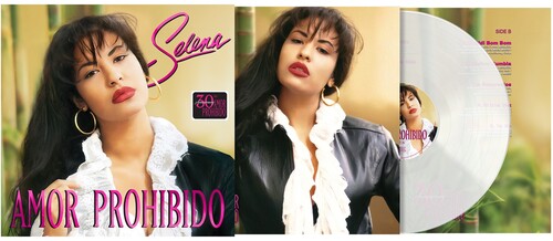 Selena: Amor Prohibido [ Vinyl ]