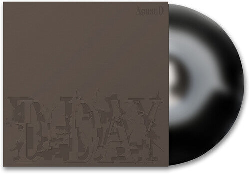 Agust D (Suga of Bts): D-DAY [ Vinyl ]