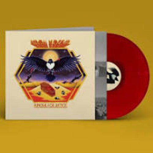 Mdou Moctar: Funeral For Justice - Limited Blood Red Colored Vinyl [ Vinyl ]
