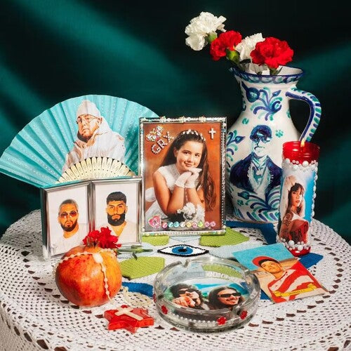 Lola Indigo: Grx - 10-Inch Vinyl [ Vinyl ]