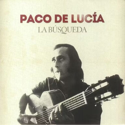 De Lucia, Paco: La Busqueda [ Vinyl ]