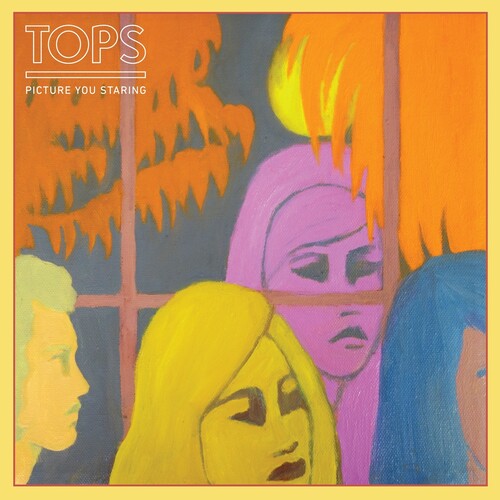 Tops: Picture You Staring (10th Anniversary Deluxe LP) [ Vinyl ]
