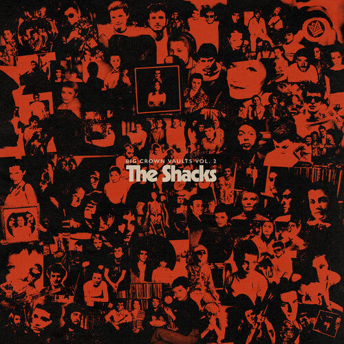 The Shacks: Big Crown Vaults Vol. 2 [ Vinyl ]